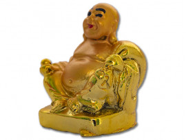 (20080) Талисман «Хотэй» 2,5х2,5х4,5 см