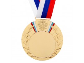 Медальпризовая d=8 см Медальпризовая d=8 см