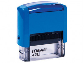 Автоматическая оснастка для печати - Ideal 4912 P2  (47х18 мм)
