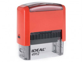 Автоматическая оснастка для печати - Ideal 4912 P2  (47х18 мм)