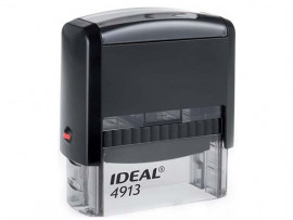 Автоматическая оснастка для печати - Ideal 4913 P2  (58х22 мм)