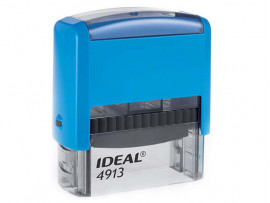 Автоматическая оснастка для печати - Ideal 4913 P2  (58х22 мм)