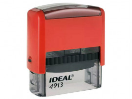 Автоматическая оснастка для печати - Ideal 4913 P2  (58х22 мм)